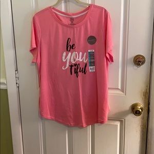 Pretty in Pink - Sleep Tee by Secret Treasures